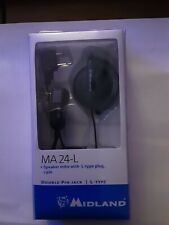 Microphone oreillette midland d'occasion  Pithiviers