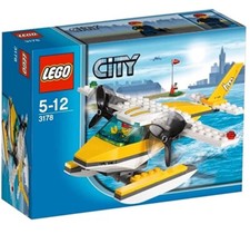 Lego city hydravion d'occasion  La Queue-en-Brie