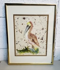 Vintage impressionist art for sale  Tehachapi