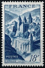 1948 abbaye conque d'occasion  Dieuze