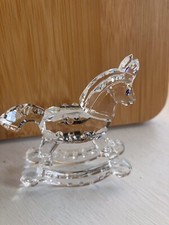 Swarovski crystal retired for sale  TWICKENHAM