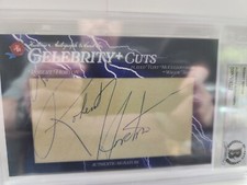 2024 autograph celebrity d'occasion  Expédié en Belgium