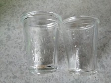 Glas ddr messbecher gebraucht kaufen  Wittenberge