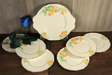 Ancien service dessert d'occasion  Bagnoles-de-l'Orne