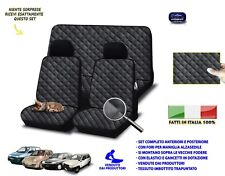 Coprisedili nero fiat usato  Francavilla in Sinni