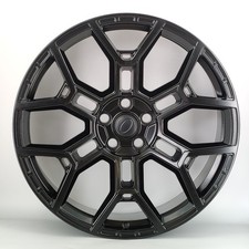 Black alloy wheels for sale  MILTON KEYNES