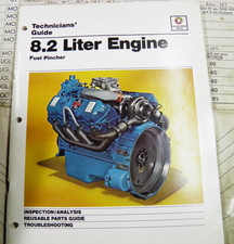 Detroit diesel 8.2 for sale Detroit diesel 8.2 for sale  Minerva
