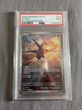 Usado, Latios 203/191 Surging Sparks ilustração rara Pokemon PSA 9 Estado perfeito comprar usado  Enviando para Brazil