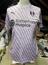 Rotherham united third for sale  SHEFFIELD