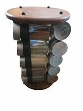 Rack rotativo de especiarias 12 polegadas de altura comprar usado  Enviando para Brazil