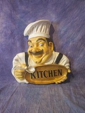 Vintage italian chef for sale  Linden
