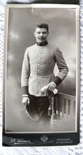 Original Foto B.Henner,Krakow-1907, 20 x 11 cm., używany na sprzedaż  Wysyłka do Poland