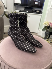 Zara trafaluc black for sale  GRAVESEND