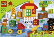 Lego duplo 5497 d'occasion  Méru