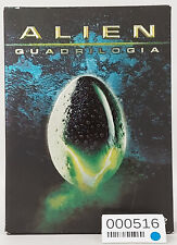 Ebond alien quadrilogia usato  Marino