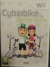 Jeux wii cyberbike d'occasion  France