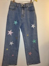 Women denim wide for sale  Delhi