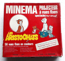 Aristochats disney projecteur d'occasion  Rouen-
