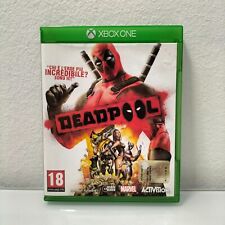 Gioco marvel deadpool usato  Milano