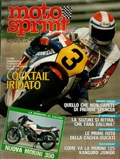 motociclismo settembre 1983 usato motociclismo settembre 1983 usato Cerea