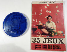 Bonux boy jeu d'occasion  Paris V