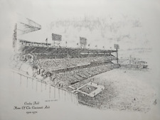 Print crosley field for sale  Miamisburg
