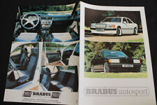 Brabus allein autosport gebraucht kaufen  Horneburg
