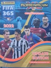 Panini Fifa 365 2022 Aktualizacja limitowana edycja XXL Topmaster Winter Star UE1-UE160 na sprzedaż  Wysyłka do Poland