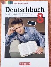 Deutschbuch handreichungen ser gebraucht kaufen  Nürnberg