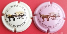 Capsules champagne vigneronne d'occasion  Saint-Quentin