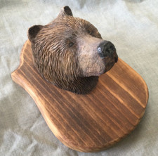 Vintage wood carving for sale  Gold Beach