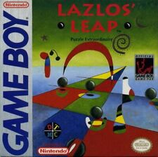 Lazlo leap nintendo for sale  Miami