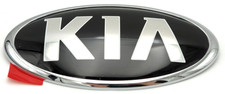 ✅ Emblem Logo Schriftzug Kia Forte Niro Rio Seltos 86320-1W250 NEU ORIGINAL ✅, usado comprar usado  Enviando para Brazil