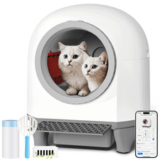 Selbstreinigende katzentoilett gebraucht kaufen  Krefeld