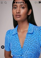 Whistles blue midi for sale  GUILDFORD