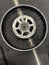 Motorbike ajp wheel for sale  KENDAL