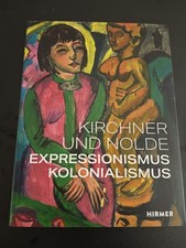 Kirchner nolde expressionismus gebraucht kaufen  Berlin
