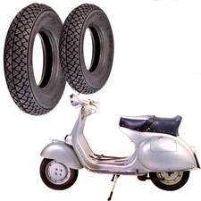 Coppia gomme 300 usato  Bologna