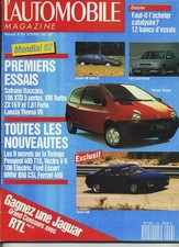 Automobile magazine 556 d'occasion  Colombes