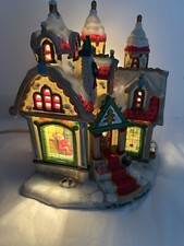Lemax carole towne for sale  North Adams