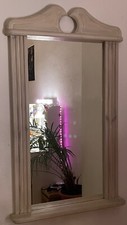 Spiegel holzumrandung guten gebraucht kaufen  Berlin