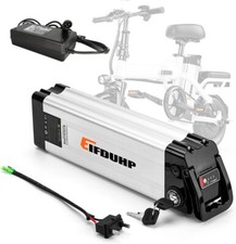 Batterie ebike 36v d'occasion  Expédié en France