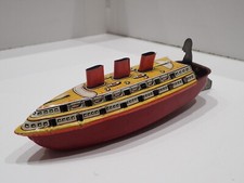 Nave piroscafo vapore usato  Bussoleno