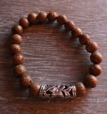Bracciale rosario braccialetto usato  Varano Borghi
