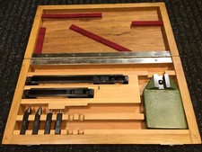 Koba endmaßhalter set gebraucht kaufen  Bad Krozingen