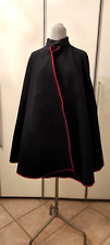 Mantella poncho vintage usato  Torino