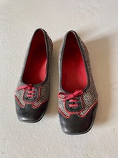 Chaussures ballerines kickers d'occasion  Saint-Ambroix