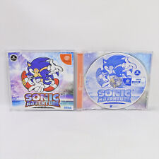 SONIC ADVENTURE HDR-0001 Dreamcast Sega DC comprar usado  Enviando para Brazil