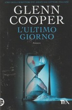 Glenn cooper ultimo usato  Osimo
