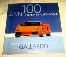Lamborghini gallardo rivista usato  Italia